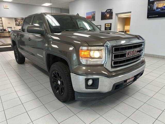 used 2014 GMC Sierra 1500 car, priced at $21,672