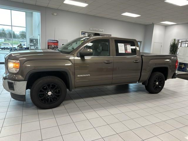 used 2014 GMC Sierra 1500 car, priced at $21,672