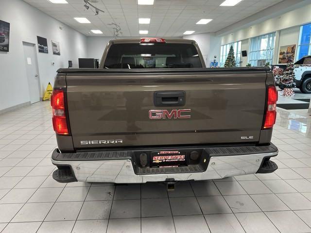 used 2014 GMC Sierra 1500 car, priced at $21,672