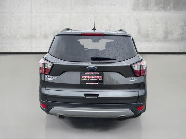 used 2018 Ford Escape car, priced at $10,879