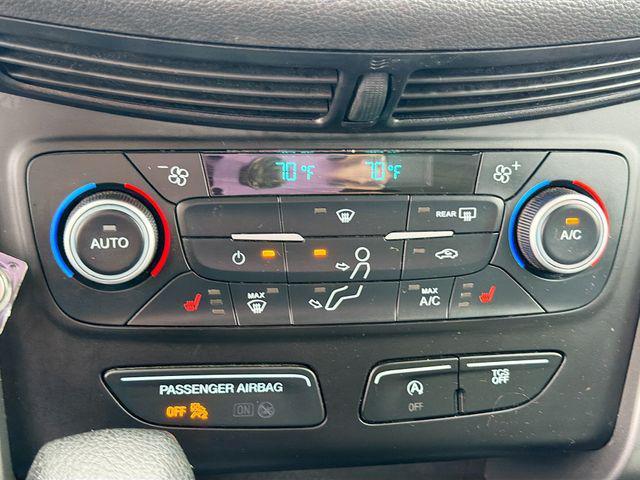 used 2018 Ford Escape car, priced at $10,879