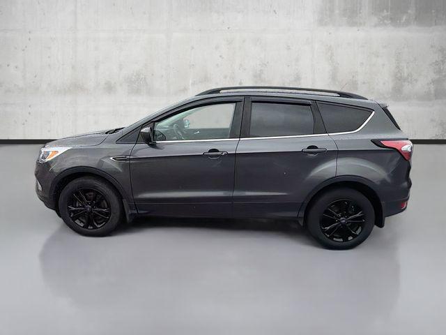 used 2018 Ford Escape car, priced at $10,879