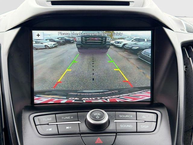 used 2018 Ford Escape car, priced at $10,879