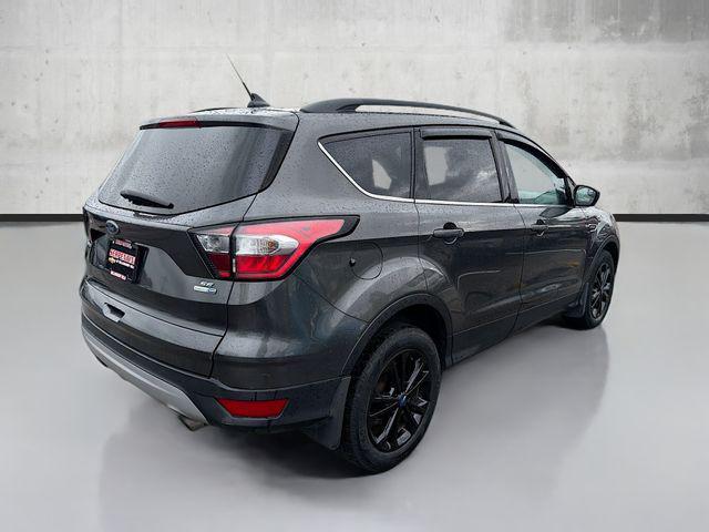 used 2018 Ford Escape car, priced at $10,879