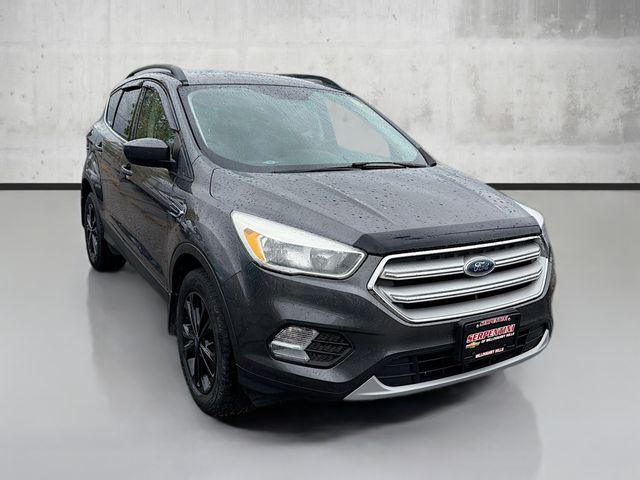 used 2018 Ford Escape car, priced at $10,879