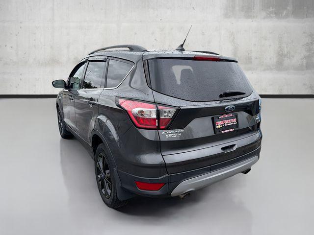 used 2018 Ford Escape car, priced at $10,879