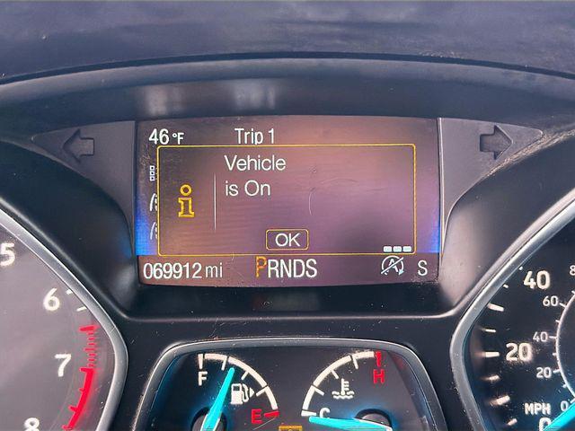 used 2018 Ford Escape car, priced at $10,879