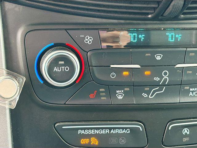 used 2018 Ford Escape car, priced at $10,879