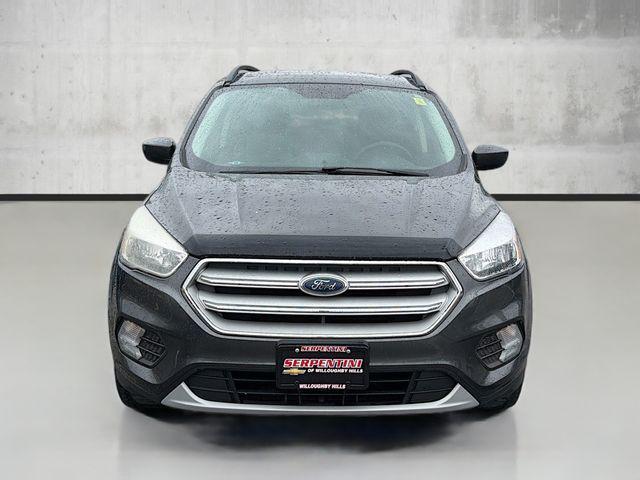 used 2018 Ford Escape car, priced at $10,879