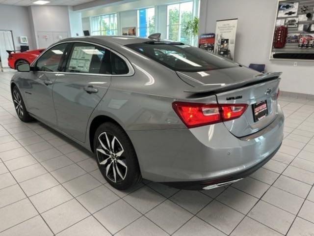 new 2025 Chevrolet Malibu car, priced at $23,298