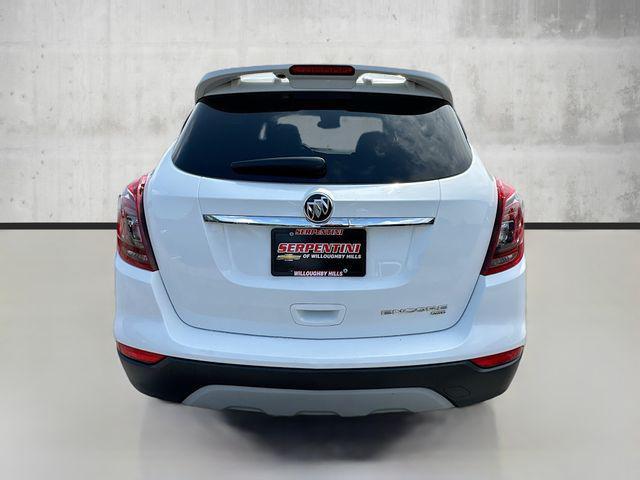 used 2019 Buick Encore car, priced at $14,896