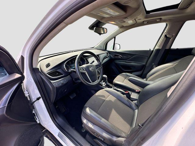 used 2019 Buick Encore car, priced at $14,896