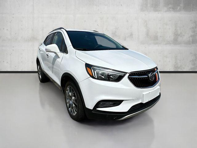 used 2019 Buick Encore car, priced at $14,896