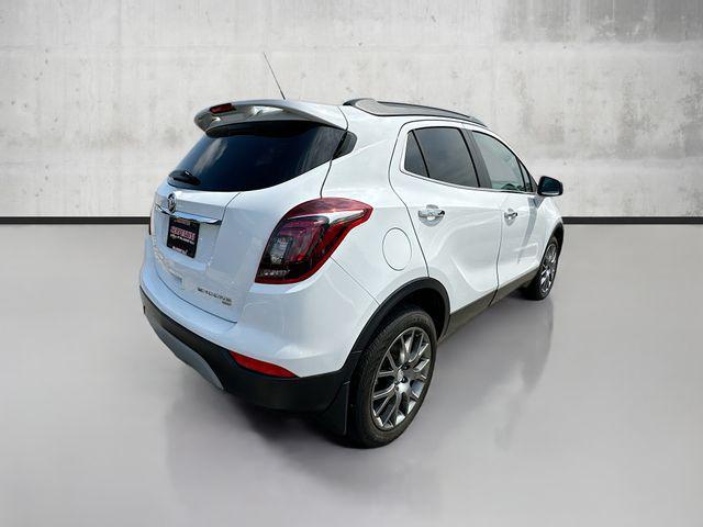 used 2019 Buick Encore car, priced at $14,896