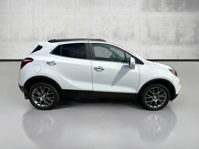 used 2019 Buick Encore car, priced at $14,896
