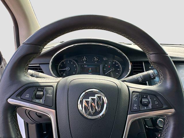 used 2019 Buick Encore car, priced at $14,896