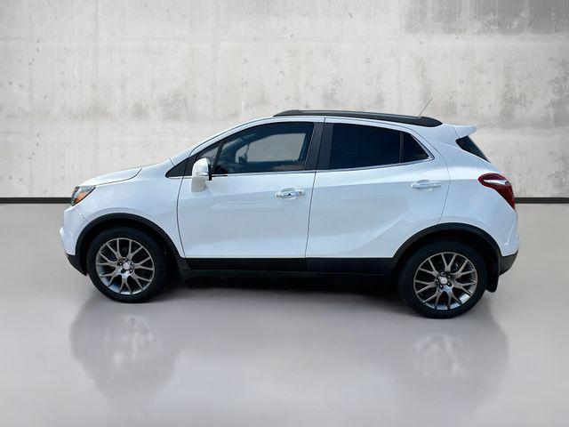 used 2019 Buick Encore car, priced at $14,896
