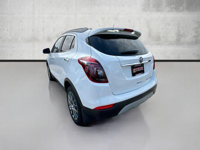used 2019 Buick Encore car, priced at $14,896