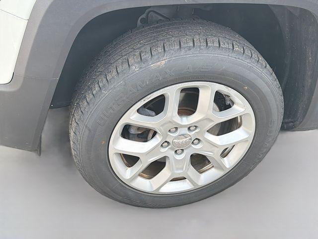 used 2016 Jeep Renegade car, priced at $10,849