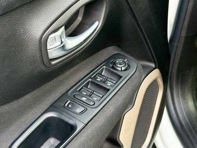 used 2016 Jeep Renegade car, priced at $10,849