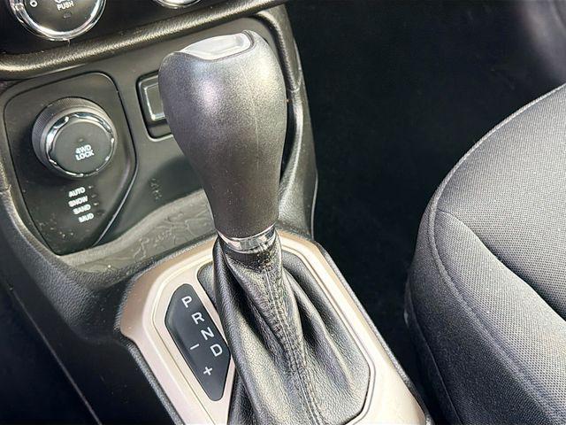 used 2016 Jeep Renegade car, priced at $10,849