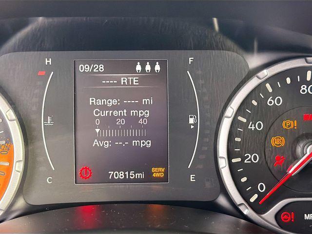 used 2016 Jeep Renegade car, priced at $10,849