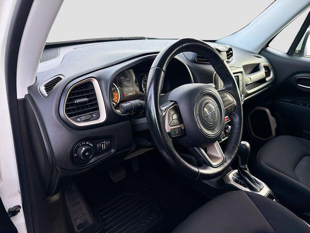 used 2016 Jeep Renegade car, priced at $10,849