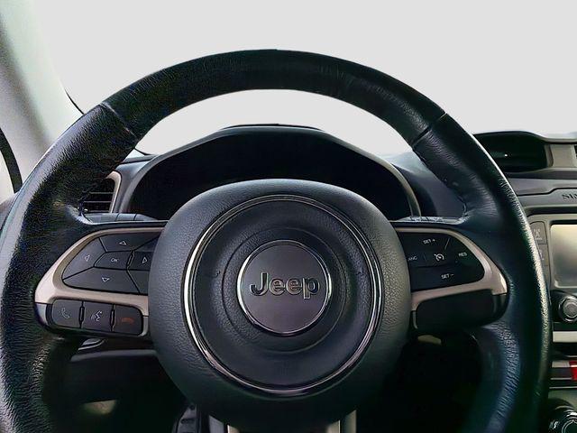 used 2016 Jeep Renegade car, priced at $10,849