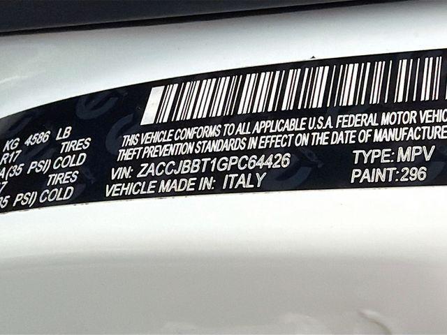 used 2016 Jeep Renegade car, priced at $10,849