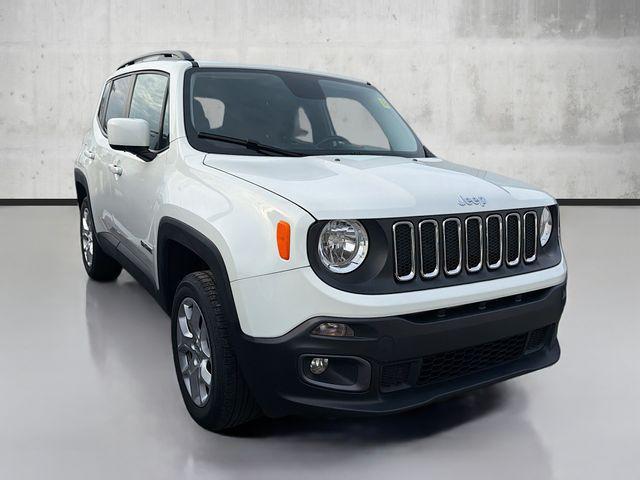 used 2016 Jeep Renegade car, priced at $10,849