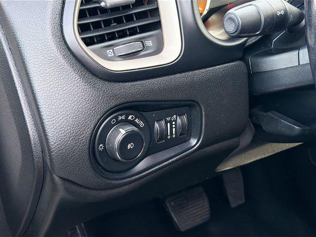 used 2016 Jeep Renegade car, priced at $10,849