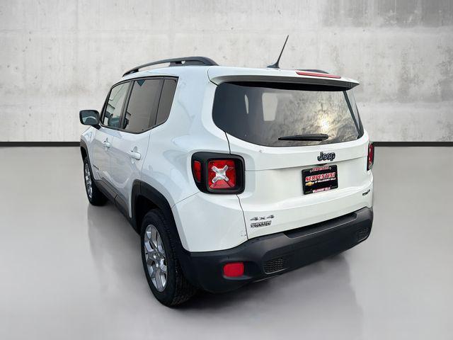 used 2016 Jeep Renegade car, priced at $10,849