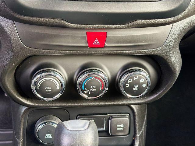 used 2016 Jeep Renegade car, priced at $10,849