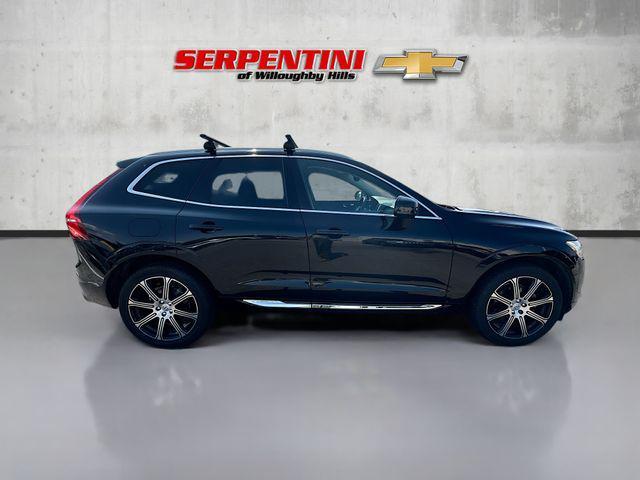used 2020 Volvo XC60 car, priced at $22,794
