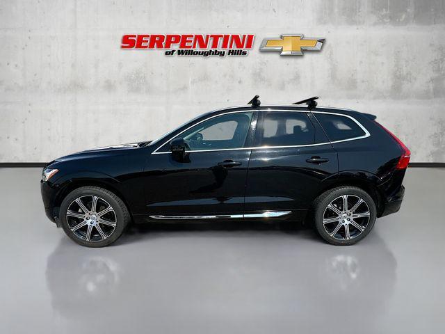 used 2020 Volvo XC60 car, priced at $22,794