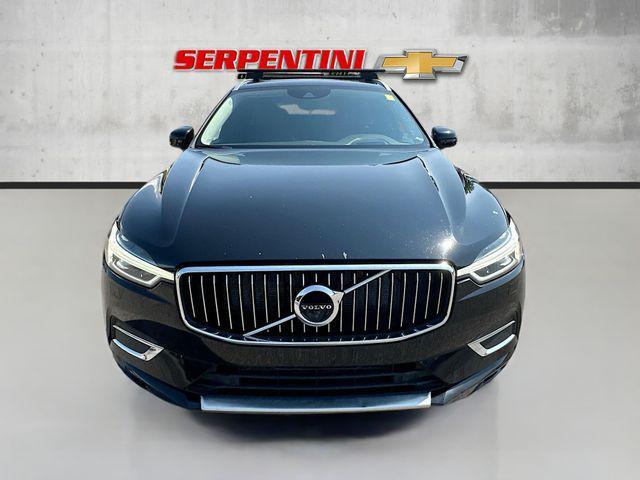used 2020 Volvo XC60 car, priced at $22,794