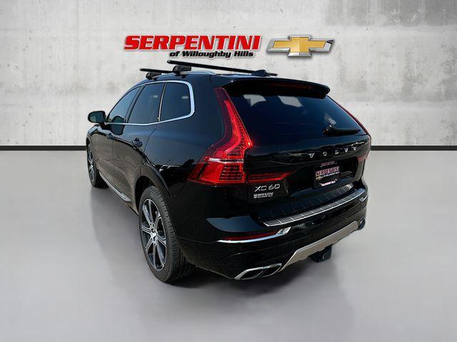 used 2020 Volvo XC60 car, priced at $22,794