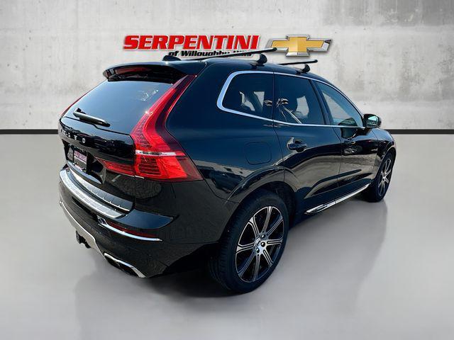 used 2020 Volvo XC60 car, priced at $22,794