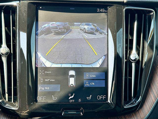 used 2020 Volvo XC60 car, priced at $22,794