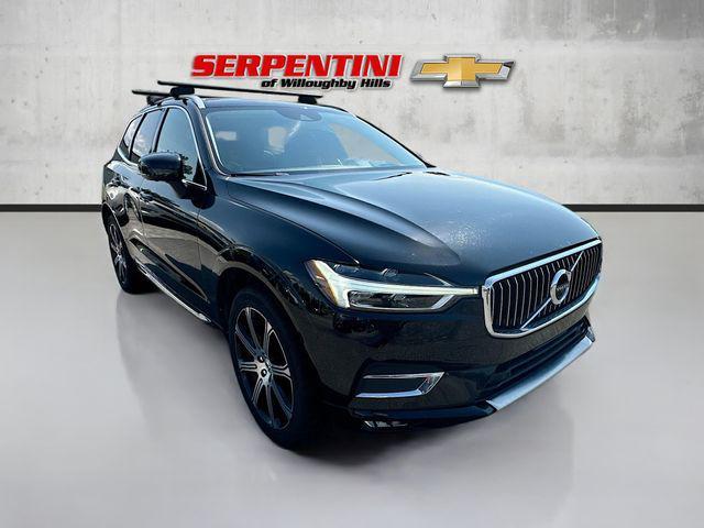 used 2020 Volvo XC60 car, priced at $22,794