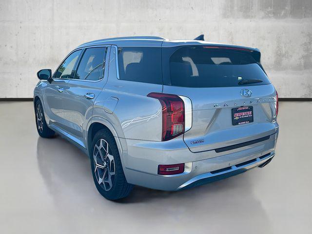used 2021 Hyundai Palisade car, priced at $25,494