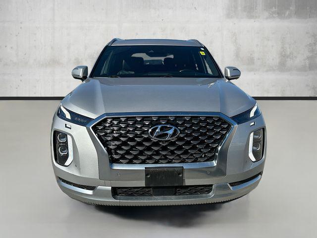 used 2021 Hyundai Palisade car, priced at $25,494