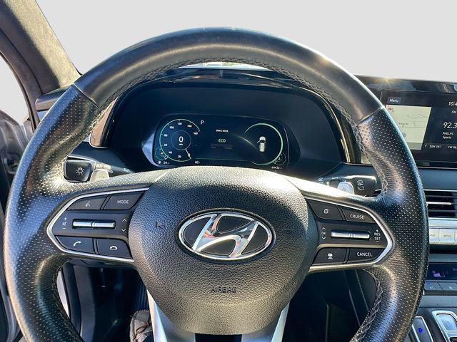 used 2021 Hyundai Palisade car, priced at $25,494