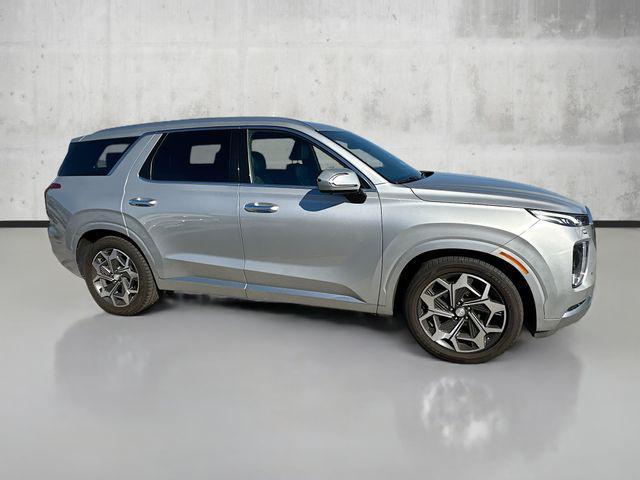 used 2021 Hyundai Palisade car, priced at $25,494