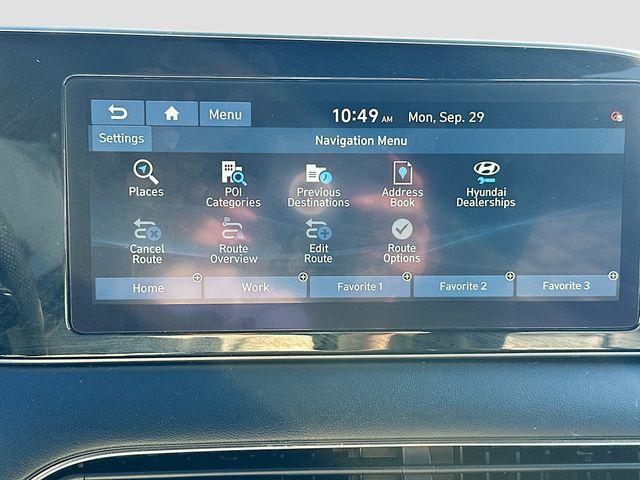 used 2021 Hyundai Palisade car, priced at $25,494