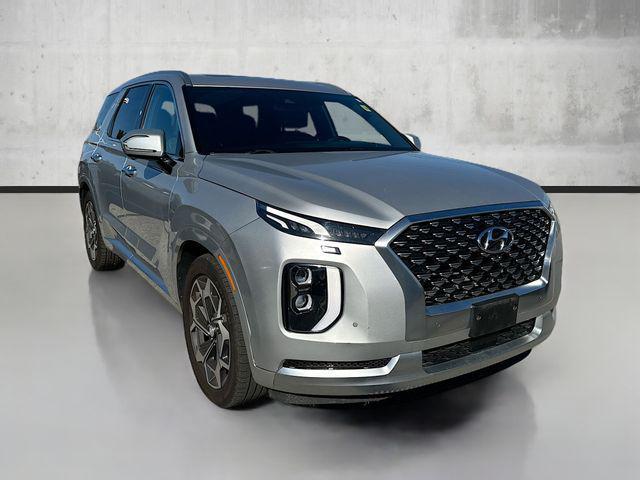 used 2021 Hyundai Palisade car, priced at $25,494