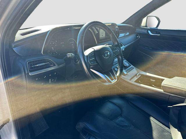 used 2021 Hyundai Palisade car, priced at $25,494