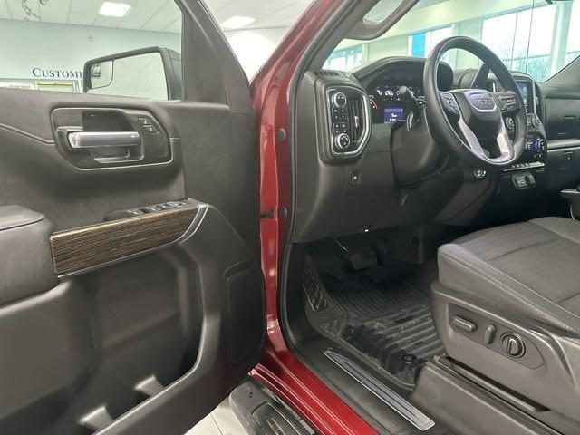 used 2022 GMC Sierra 1500 car, priced at $37,599