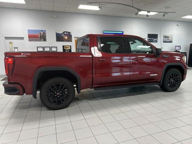 used 2022 GMC Sierra 1500 car, priced at $37,599