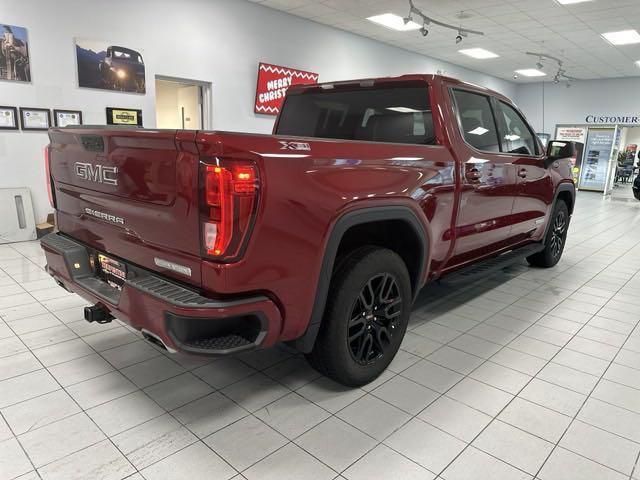 used 2022 GMC Sierra 1500 car, priced at $37,599